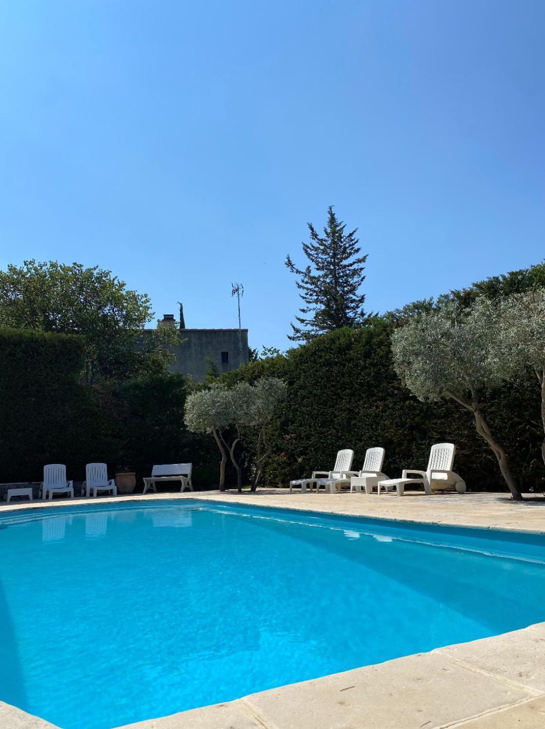 VelauxT3 Avec Jardin Et Piscine Priveeアパートメント エクステリア 写真